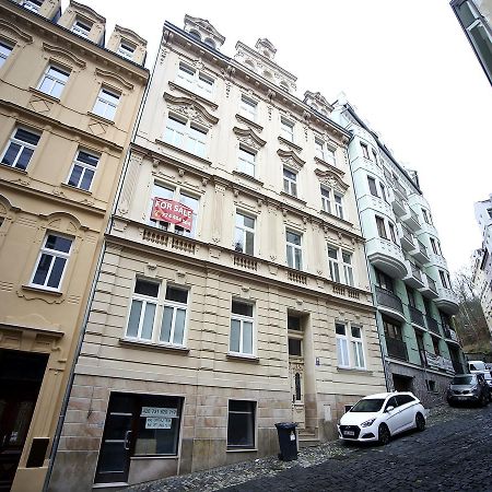 Apartmán Moravská 188 Apartamento KLV Exterior foto