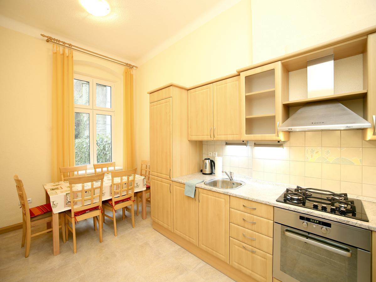 Apartmán Moravská 188 Apartamento KLV Exterior foto