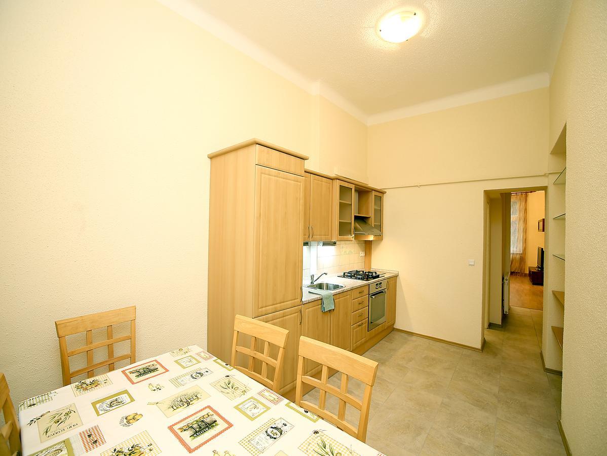 Apartmán Moravská 188 Apartamento KLV Exterior foto